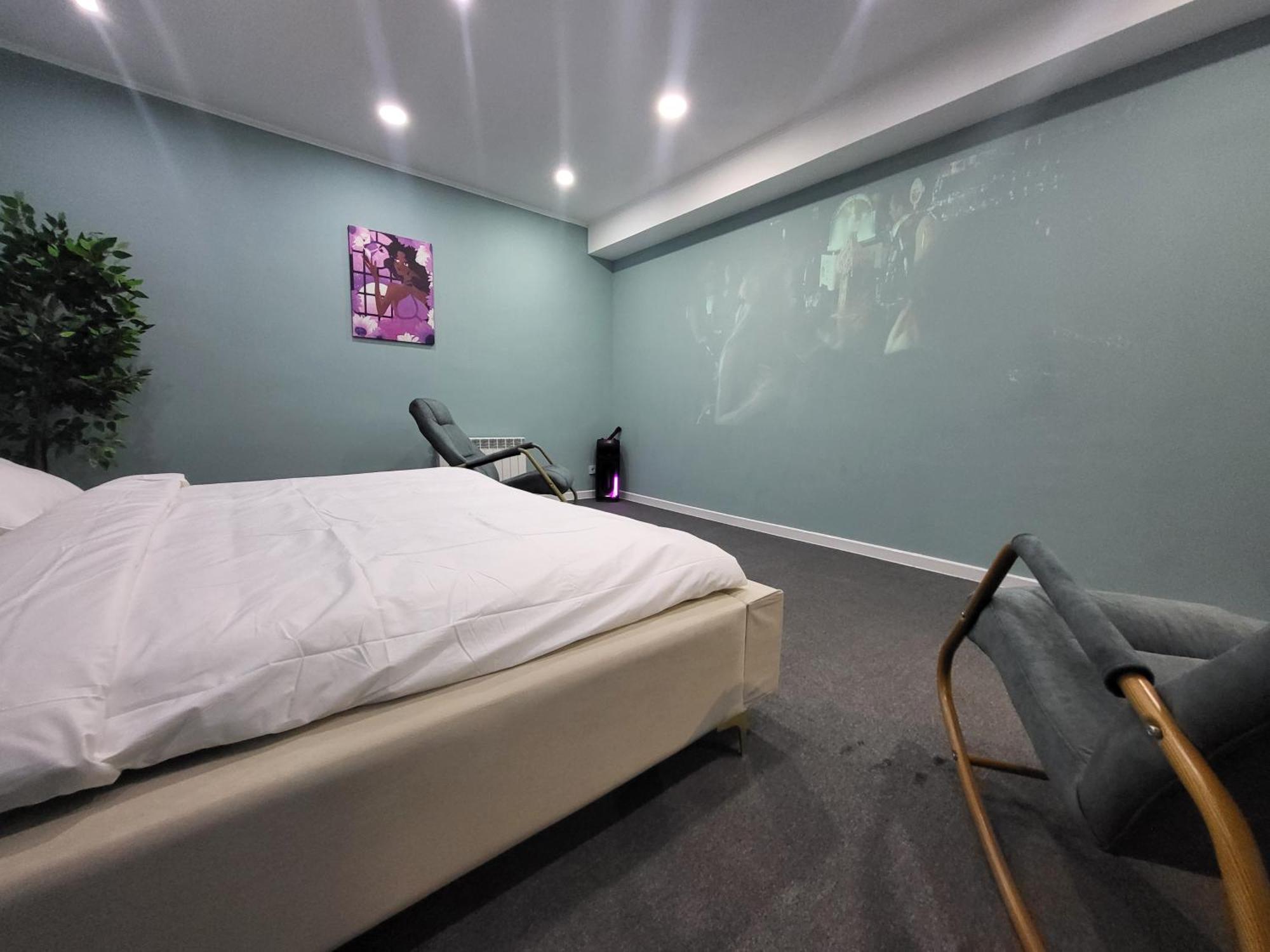 Cryptohotel.Club Алмати Екстер'єр фото