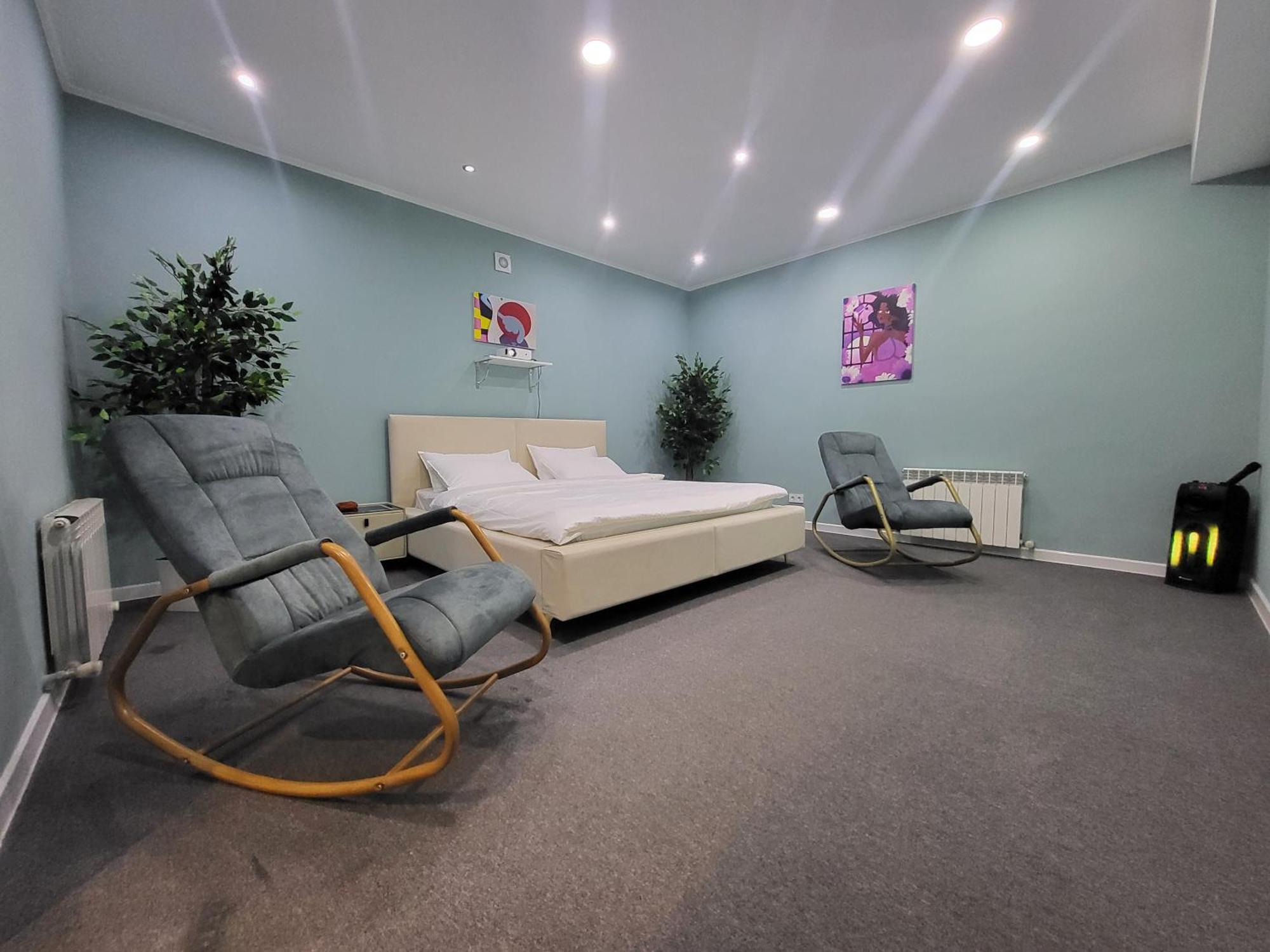Cryptohotel.Club Алмати Екстер'єр фото